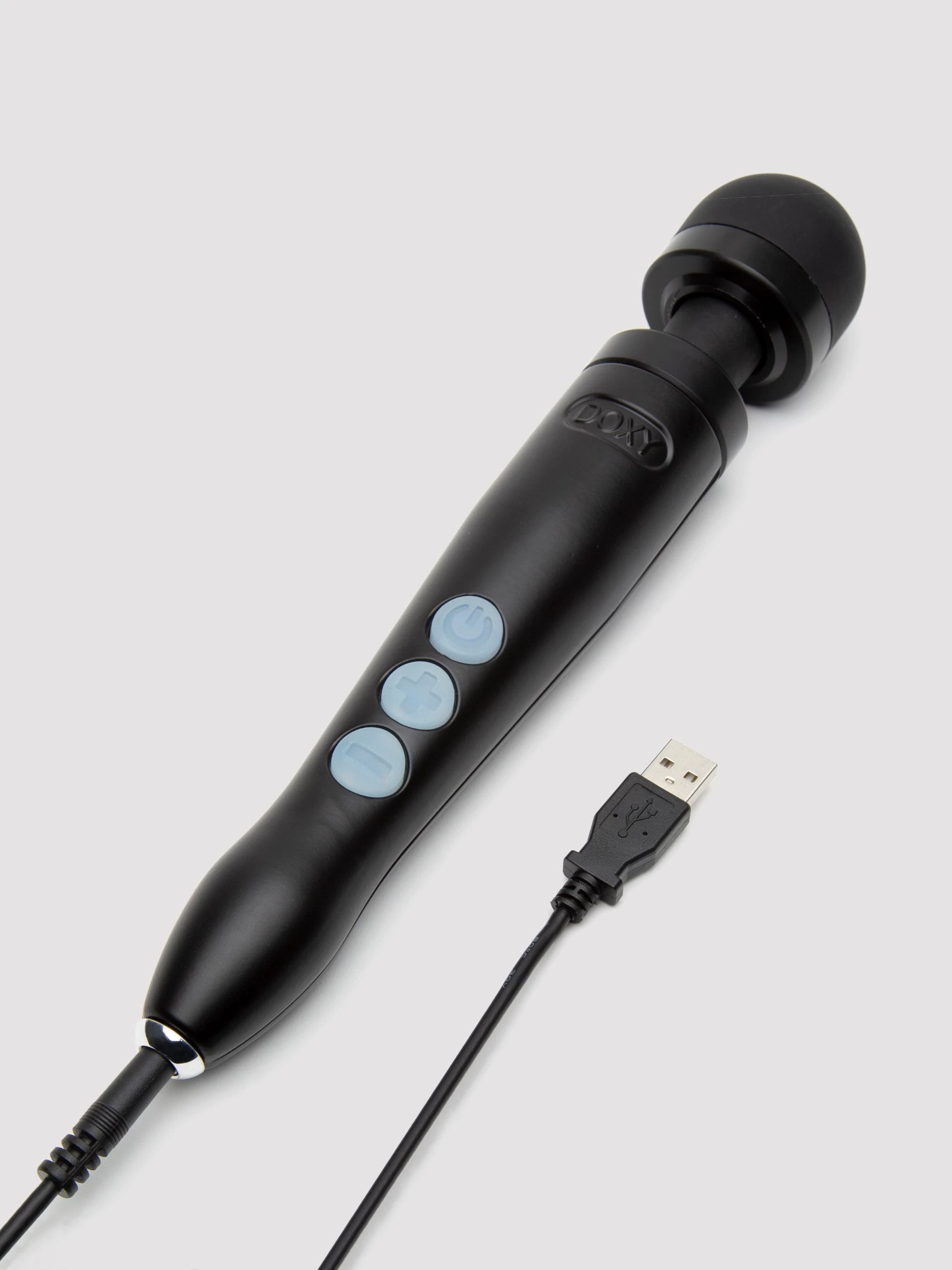 Doxy Die Cast 3R Rechargeable Wand Massager 5 Doxy Die Cast 3R Rechargeable Wand Massager - Image 3