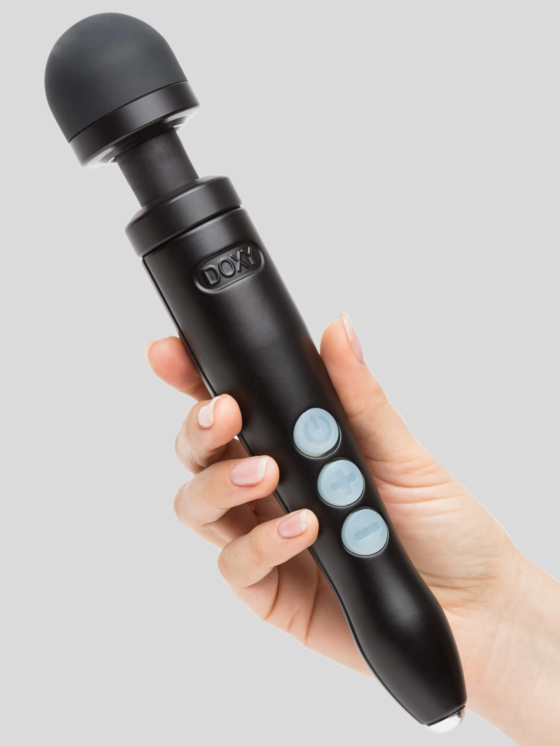 Doxy Die Cast 3R Rechargeable Wand Massager 6 Doxy Die Cast 3R Rechargeable Wand Massager - Image 4