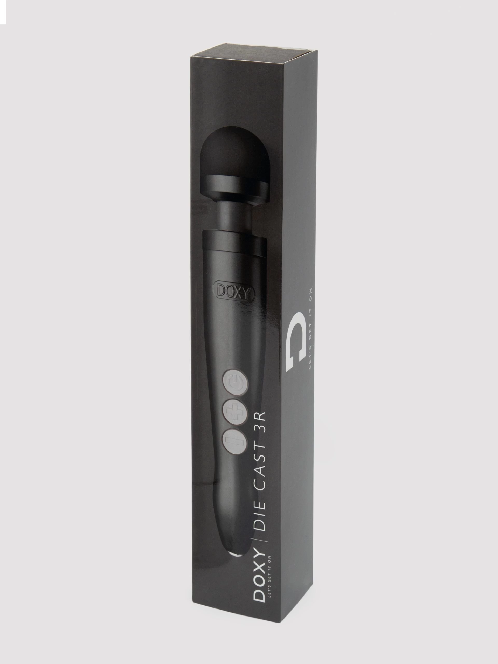 Doxy Die Cast 3R Rechargeable Wand Massager 7 Doxy Die Cast 3R Rechargeable Wand Massager - Image 5