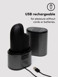 Arcwave Ion Pleasure Air Smart Silence Male Masturbator -Online Sex toys shop 81269 a45127 black 005