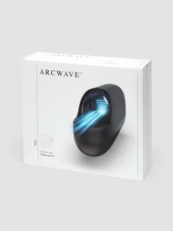 Arcwave Ion Pleasure Air Smart Silence Male Masturbator -Online Sex toys shop 81269 a45127 black 006