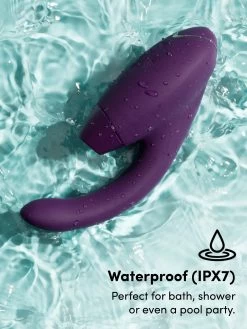 Womanizer X Lovehoney InsideOut Rechargeable G-Spot And Clitoral Stimulator -Online Sex toys shop 81525 a39565 purple 003