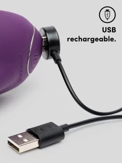 Womanizer X Lovehoney InsideOut Rechargeable G-Spot And Clitoral Stimulator -Online Sex toys shop 81525 a39565 purple 004