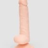 Lifelike Lover Classic Dual-Density Dildo With Moving Foreskin 8 Inch 2 Lifelike Lover Classic Dual-Density Dildo With Moving Foreskin 8 Inch -Online Sex toys shop 81593 a45267 flesh pink 000