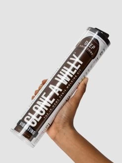 Clone-A-Willy Vibrator Moulding Kit Dark Skin Tone -Online Sex toys shop 81596 a2448 flesh brown 002