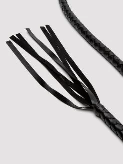 Leg Avenue Faux Leather Rhinestone Handle Whip -Online Sex toys shop 81665 a45303 black regular 001