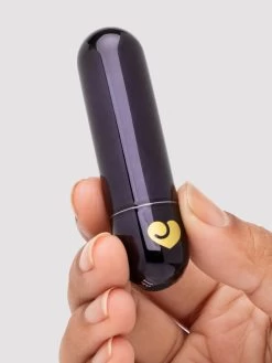 Lovehoney Glow Up Rechargeable Bullet Vibrator -Online Sex toys shop 81685 a44328 black 003