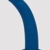 Lovehoney Curved Silicone Suction Cup Dildo 9 Inch 2 Lovehoney Curved Silicone Suction Cup Dildo 9 Inch -Online Sex toys shop 81726 a45329 blue 000