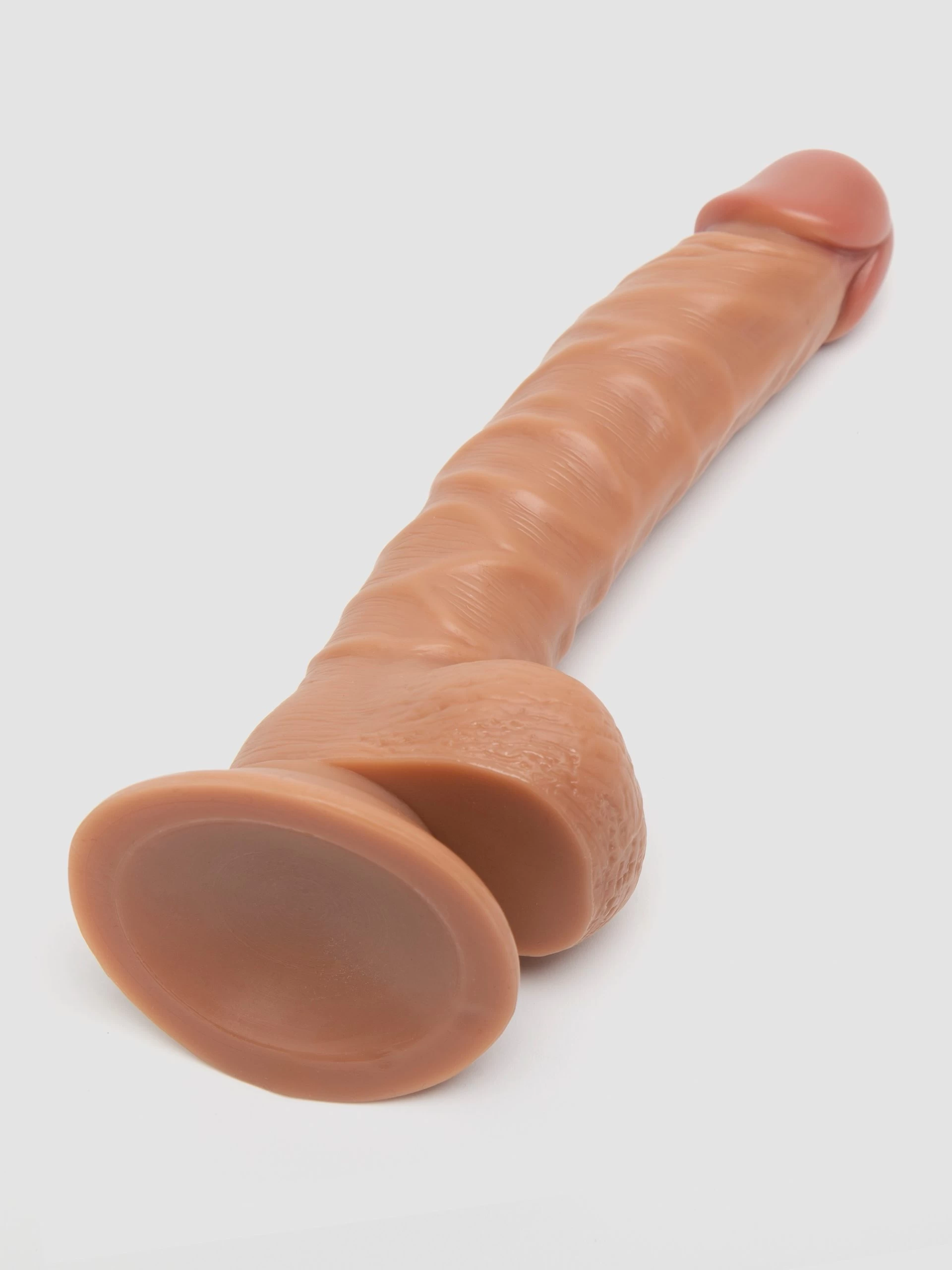 Lifelike Lover Classic Realistic Dildo 8 Inch 6 Lifelike Lover Classic Realistic Dildo 8 Inch - Image 4