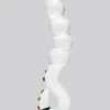 Lovehoney Sensual Glass Curved Beaded Dildo -Online Sex toys shop 81765 a45362 clear 000