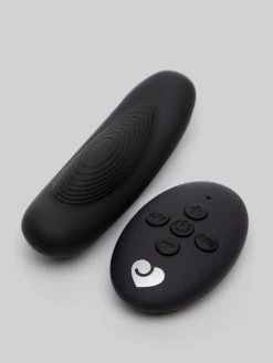 Lovehoney Rendezvous Magnetic Remote Control Panty Vibrator 11 Lovehoney Rendezvous Magnetic Remote Control Panty Vibrator -Online Sex toys shop 81820 a45391 black 002