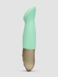 Fun Factory Sundaze Rechargeable Thrusting Vibrator -Online Sex toys shop 81830 a45360 green 002