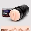 THRUST Pro Ultra Lara Self-Lubricating Realistic Vagina Cup -Online Sex toys shop 81892 a45434 flesh pink 000