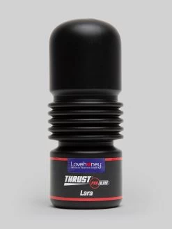 THRUST Pro Ultra Lara Self-Lubricating Realistic Vagina Cup -Online Sex toys shop 81892 a45434 flesh pink 002