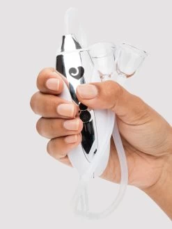 Lovehoney Swell Yeah Auto-Suction Nipple Pumps 10 Lovehoney Swell Yeah Auto-Suction Nipple Pumps -Online Sex toys shop 81897 a45439 clear 003