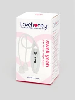 Lovehoney Swell Yeah Auto-Suction Nipple Pumps 11 Lovehoney Swell Yeah Auto-Suction Nipple Pumps -Online Sex toys shop 81897 a45439 clear 004
