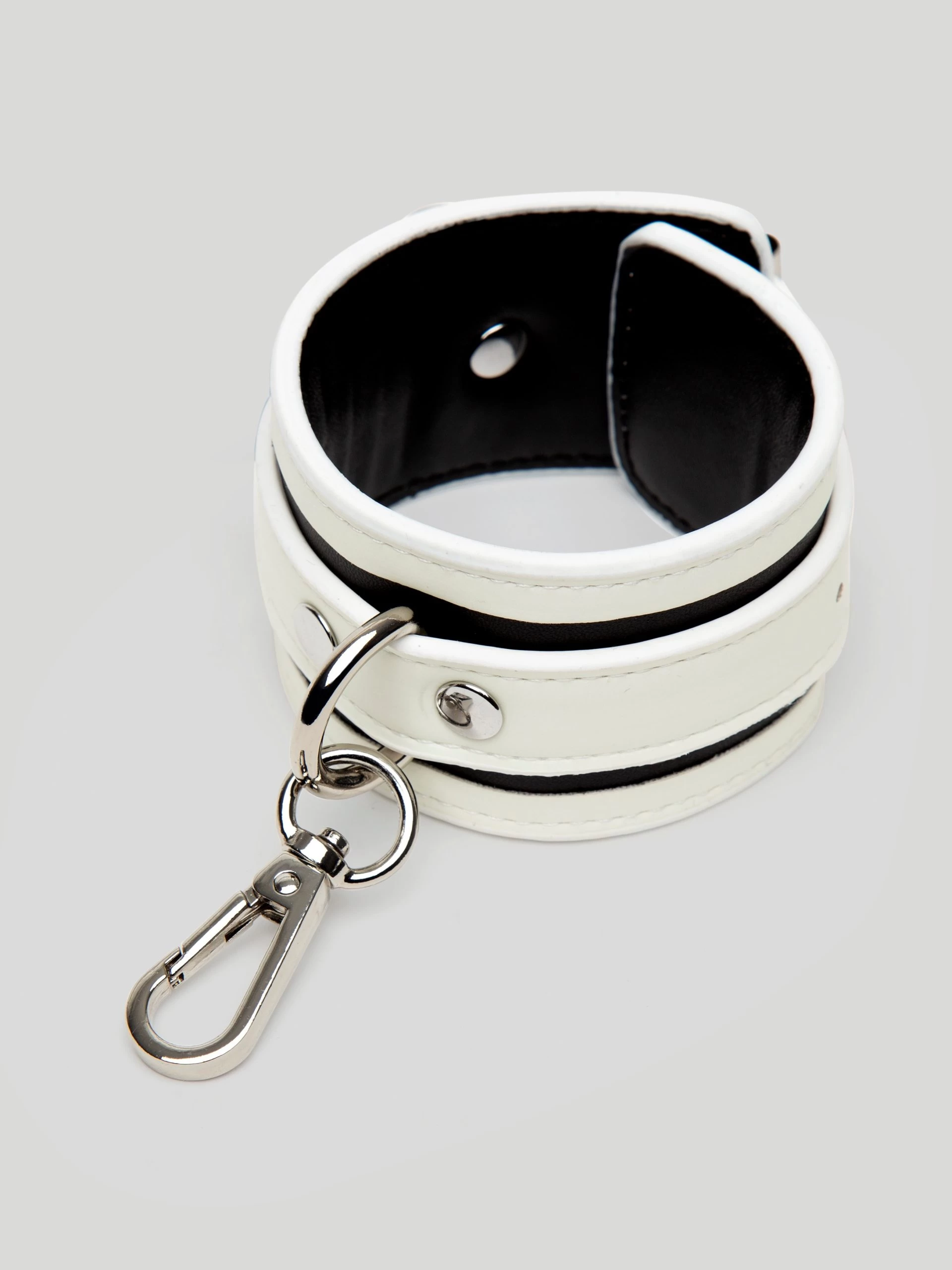 Bondage Boutique Glow-in-the-Dark Wrist Cuffs 5 Bondage Boutique Glow-in-the-Dark Wrist Cuffs - Image 3