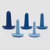 They-ology Wearable Anal Training Set (5 Piece) -Online Sex toys shop 81915 a45456 blue 000
