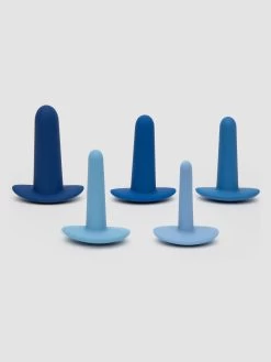 They-ology Wearable Anal Training Set (5 Piece)