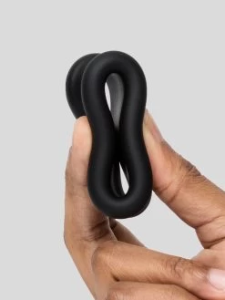 Bondage Boutique Silicone Ball Stretcher -Online Sex toys shop 81921 a45461 black 003