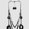 DOMINIX Deluxe Fantasy Bondage Swing -Online Sex toys shop 81928 a45468 black 000