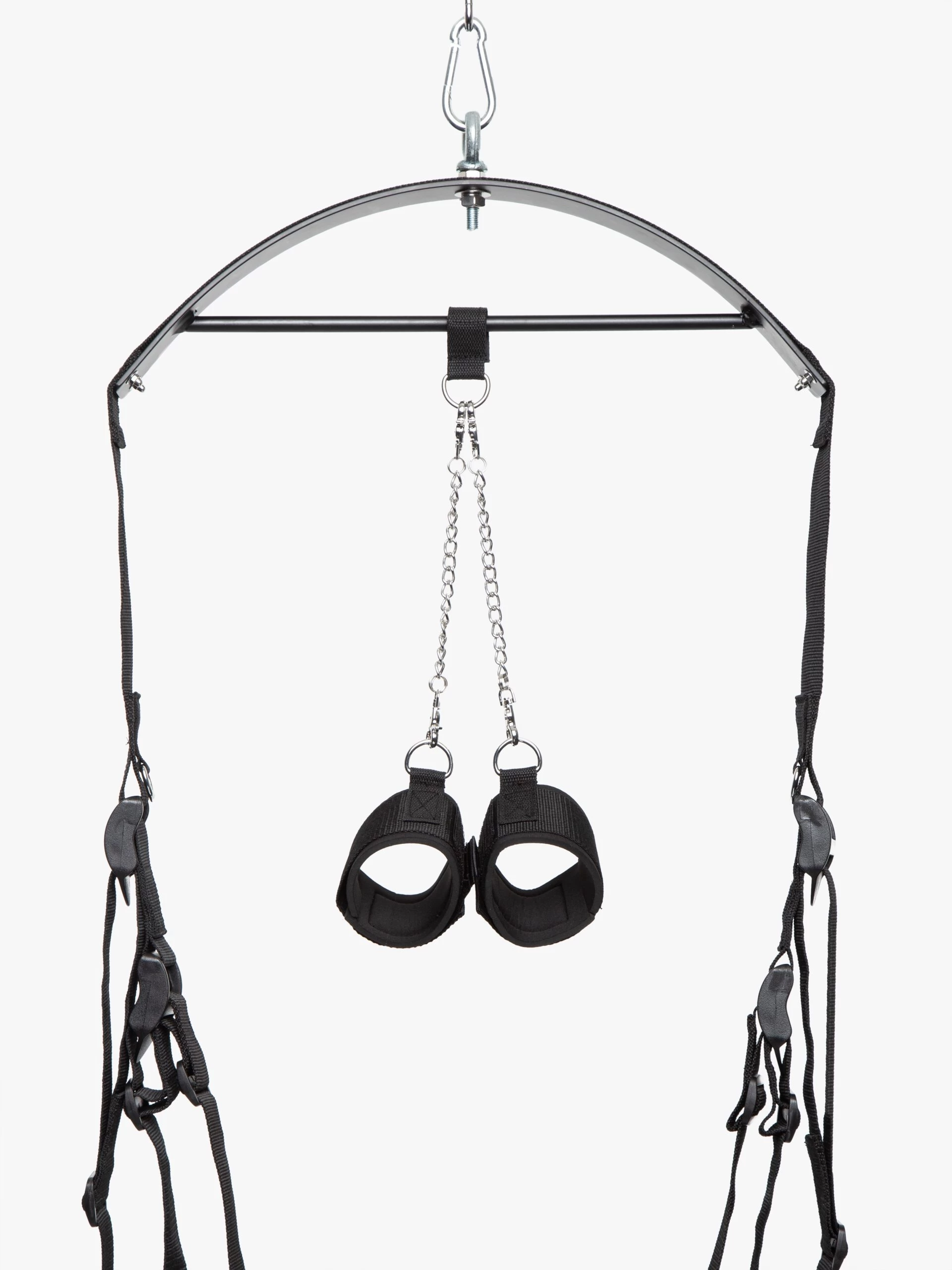 DOMINIX Deluxe Fantasy Bondage Swing 4 DOMINIX Deluxe Fantasy Bondage Swing - Image 2