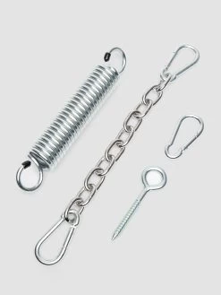 DOMINIX Deluxe Fantasy Bondage Swing 9 DOMINIX Deluxe Fantasy Bondage Swing -Online Sex toys shop 81928 a45468 black 003