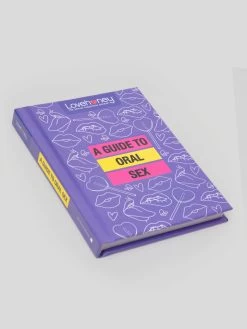 Lovehoney Guide To Oral Sex -Online Sex toys shop 81967 001
