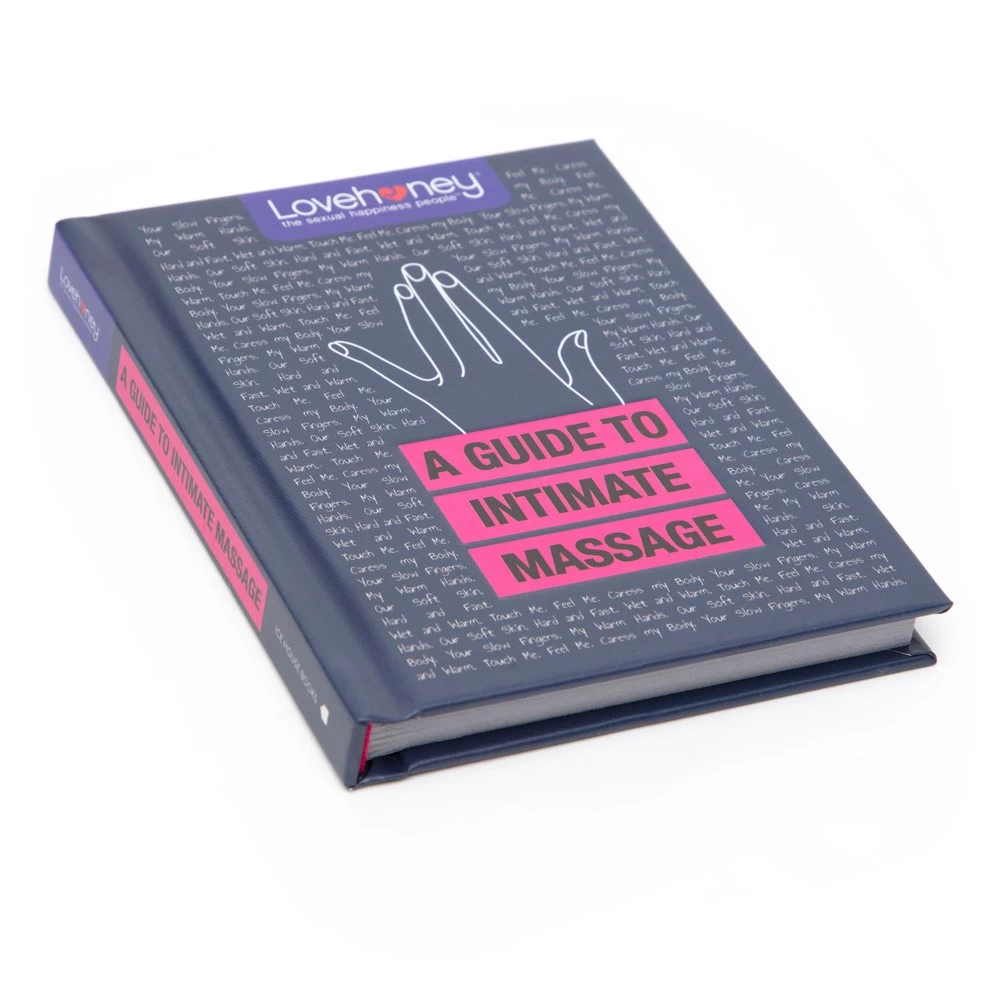 Lovehoney Guide To Intimate Massage 4 Lovehoney Guide To Intimate Massage - Image 2