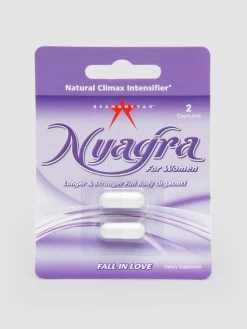 Nyagra Supplement For Women (2 Pills)