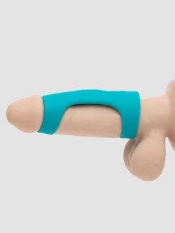 Lovehoney Ignite 20 Function Vibrating Penis Sleeve 10 Lovehoney Ignite 20 Function Vibrating Penis Sleeve -Online Sex toys shop 82112 a45584 blue 002