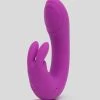 Lovehoney Ignite 20 Function Mini Rabbit Vibrator -Online Sex toys shop 82127 a45595 purple 000