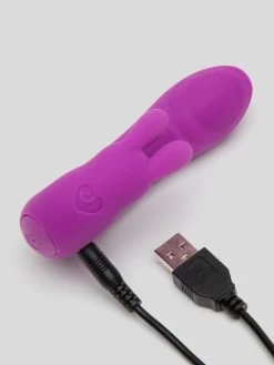 Lovehoney Ignite 20 Function Mini Rabbit Vibrator 9 Lovehoney Ignite 20 Function Mini Rabbit Vibrator -Online Sex toys shop 82127 a45595 purple 002