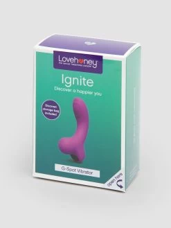 Lovehoney Ignite 20 Function G-Spot Vibrator -Online Sex toys shop 82128 a45597 purple 005