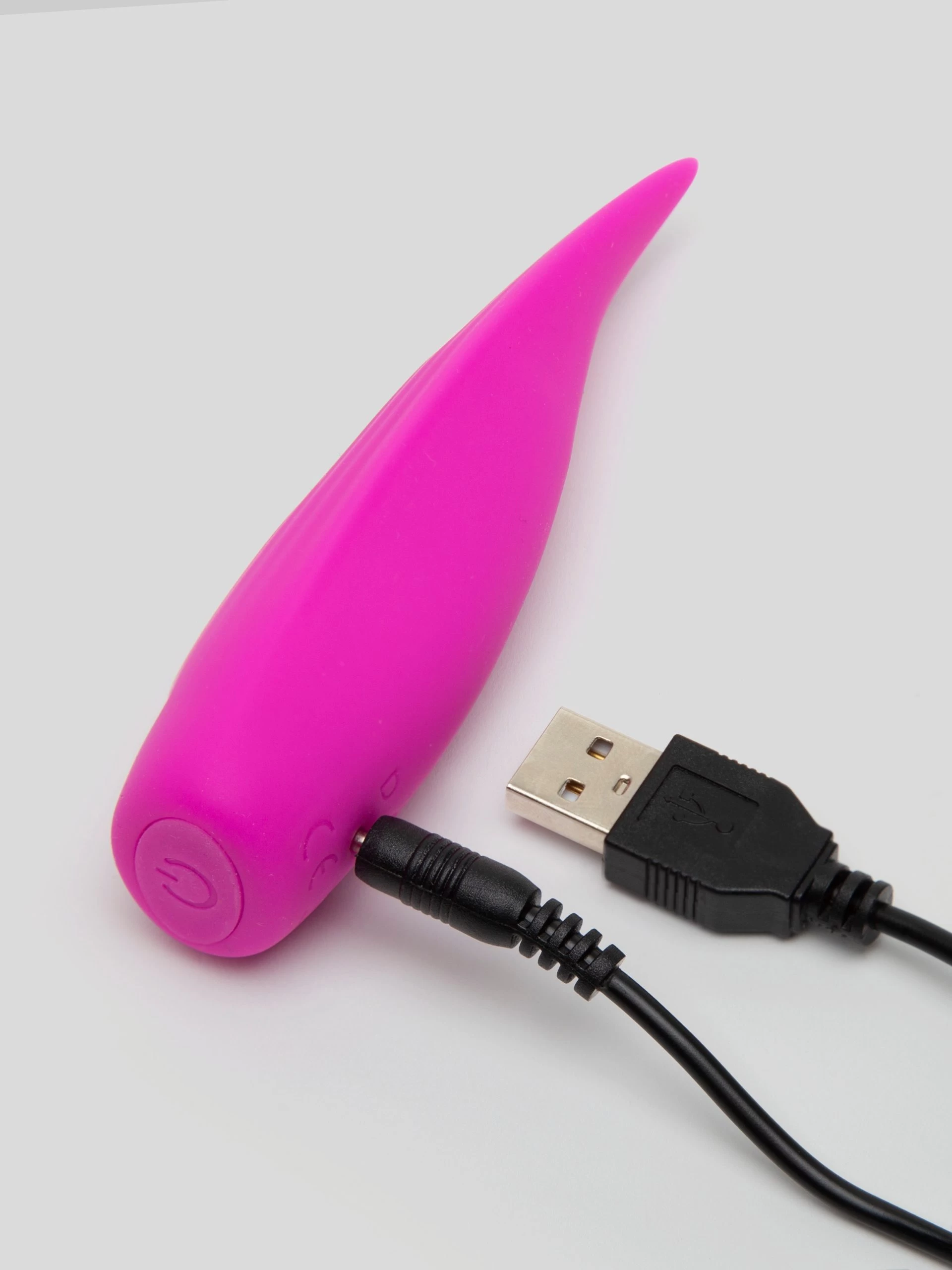 Lovehoney Ignite 20 Function Flickering Tongue Clitoral Vibrator 5 Lovehoney Ignite 20 Function Flickering Tongue Clitoral Vibrator - Image 3