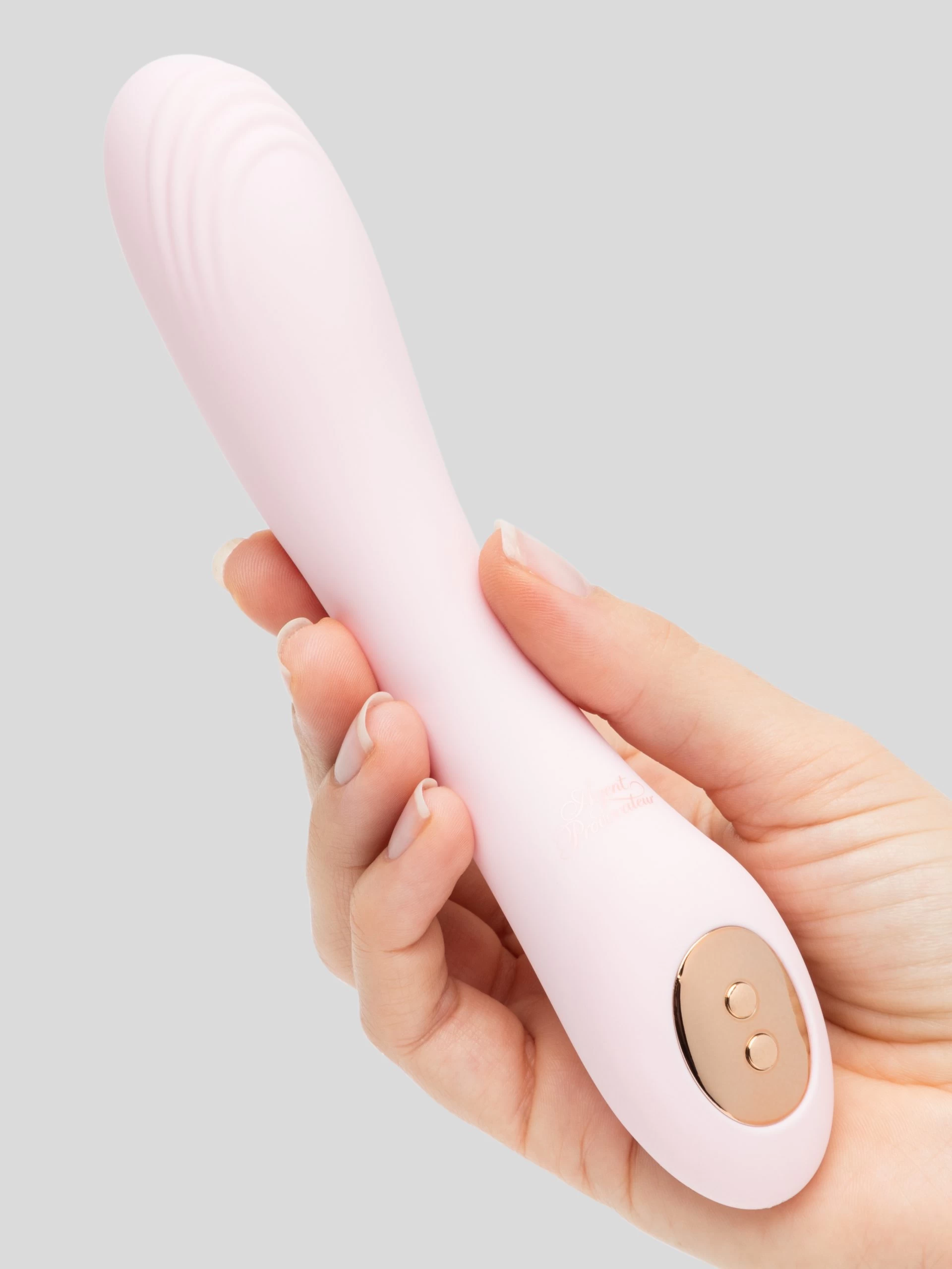 Agent Provocateur X Lovehoney The Cha-Cha-Cha Silicone G-Spot Vibrator 7 Agent Provocateur X Lovehoney The Cha-Cha-Cha Silicone G-Spot Vibrator - Image 5