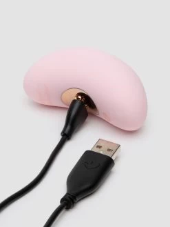 Agent Provocateur X Lovehoney The Jitterbug Silicone Clitoral Vibrator -Online Sex toys shop 82188 a45627 pink 003