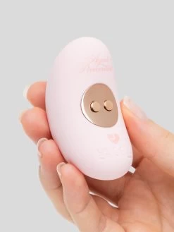 Agent Provocateur X Lovehoney The Jitterbug Silicone Clitoral Vibrator -Online Sex toys shop 82188 a45627 pink 004