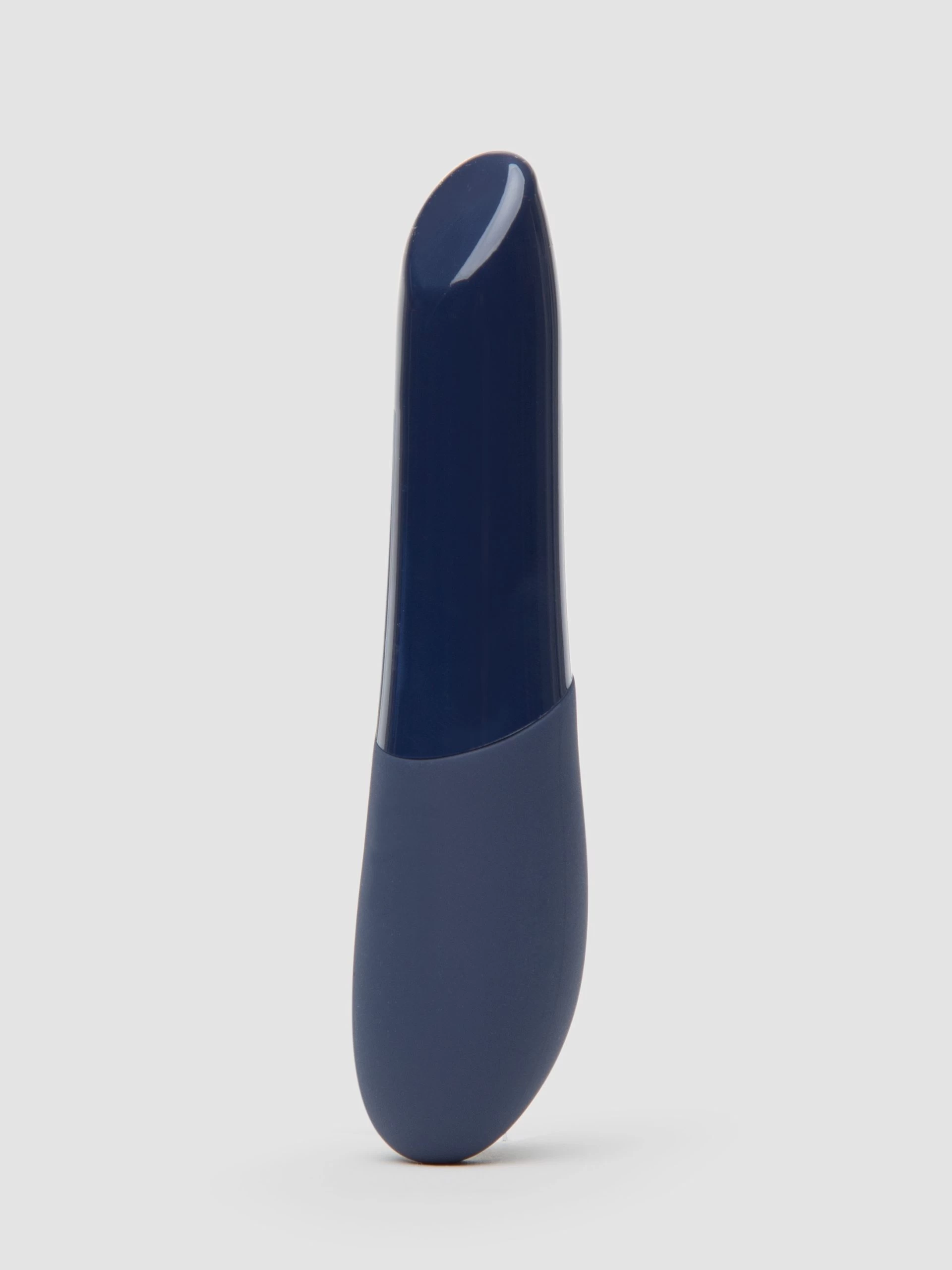 We-Vibe Tango X Lipstick Rechargeable Bullet Vibrator Blue 3 We-Vibe Tango X Lipstick Rechargeable Bullet Vibrator Blue