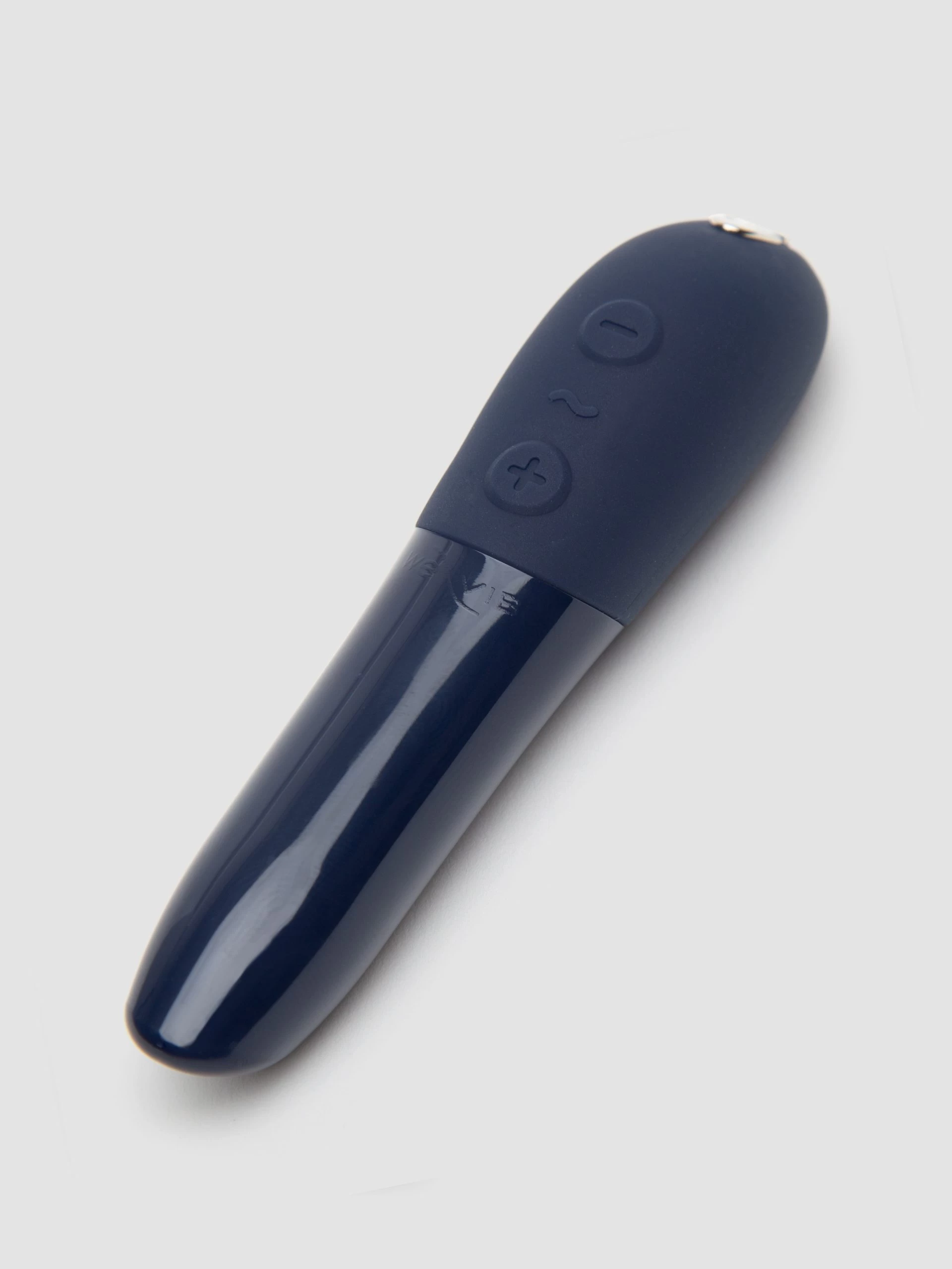 We-Vibe Tango X Lipstick Rechargeable Bullet Vibrator Blue 6 We-Vibe Tango X Lipstick Rechargeable Bullet Vibrator Blue - Image 4