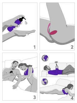 We-Vibe Jive App Controlled Rechargeable Love Egg Vibrator -Online Sex toys shop 82227 a38915 pink 003