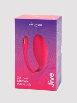 We-Vibe Jive App Controlled Rechargeable Love Egg Vibrator -Online Sex toys shop 82227 a38915 pink 006