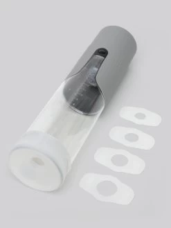 Lovehoney Health Penis Pump And Ring Set -Online Sex toys shop 82240 a45664 grey 002