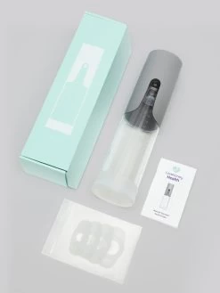 Lovehoney Health Penis Pump And Ring Set -Online Sex toys shop 82240 a45664 grey 004