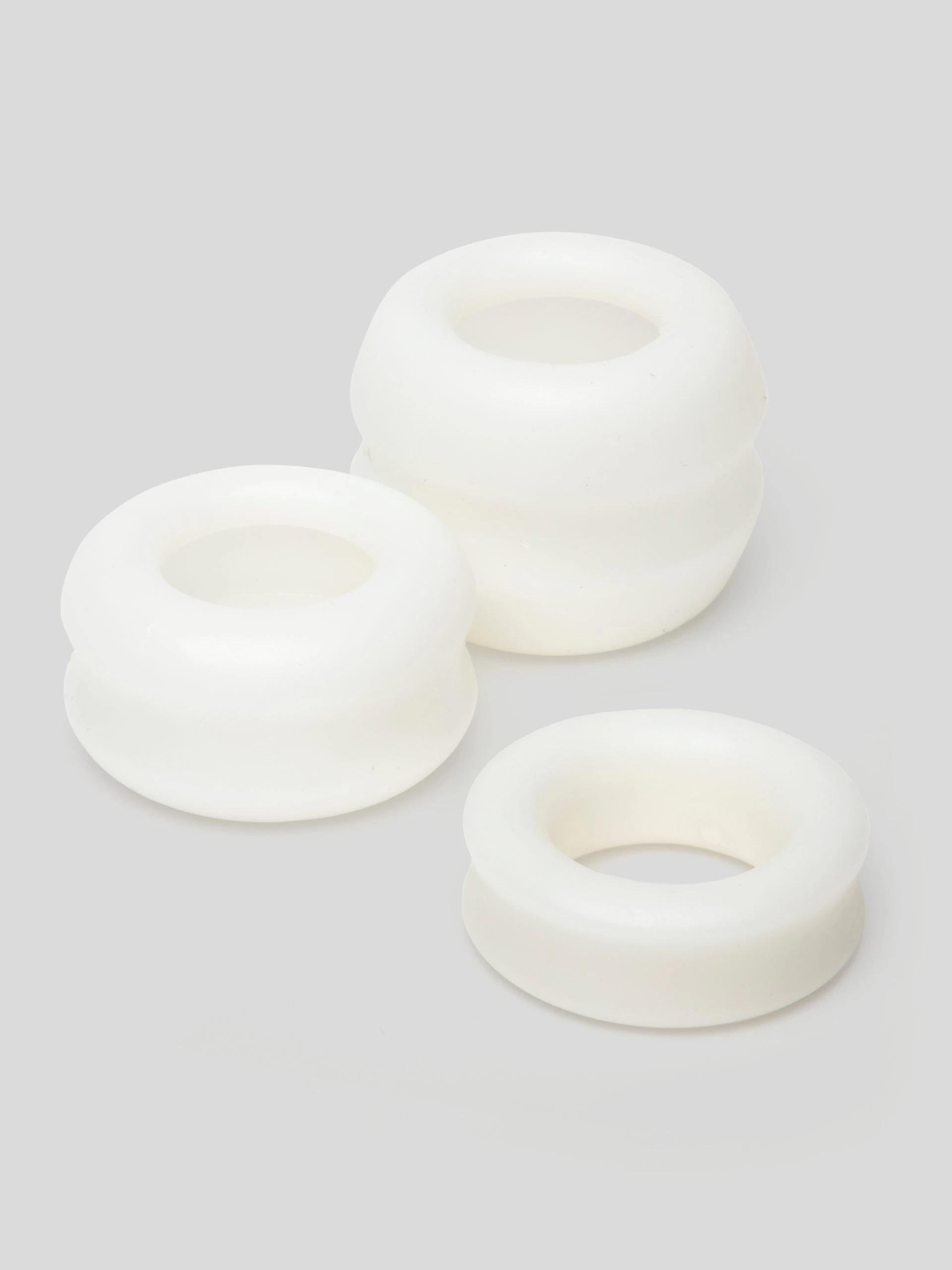 Lovehoney Health Penis Bumper Set (3 Piece) 3 Lovehoney Health Penis Bumper Set (3 Piece)