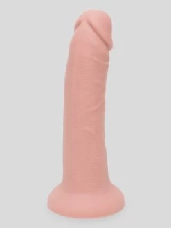 Lovehoney Realistic Silicone Suction Cup Dildo 6 Inch