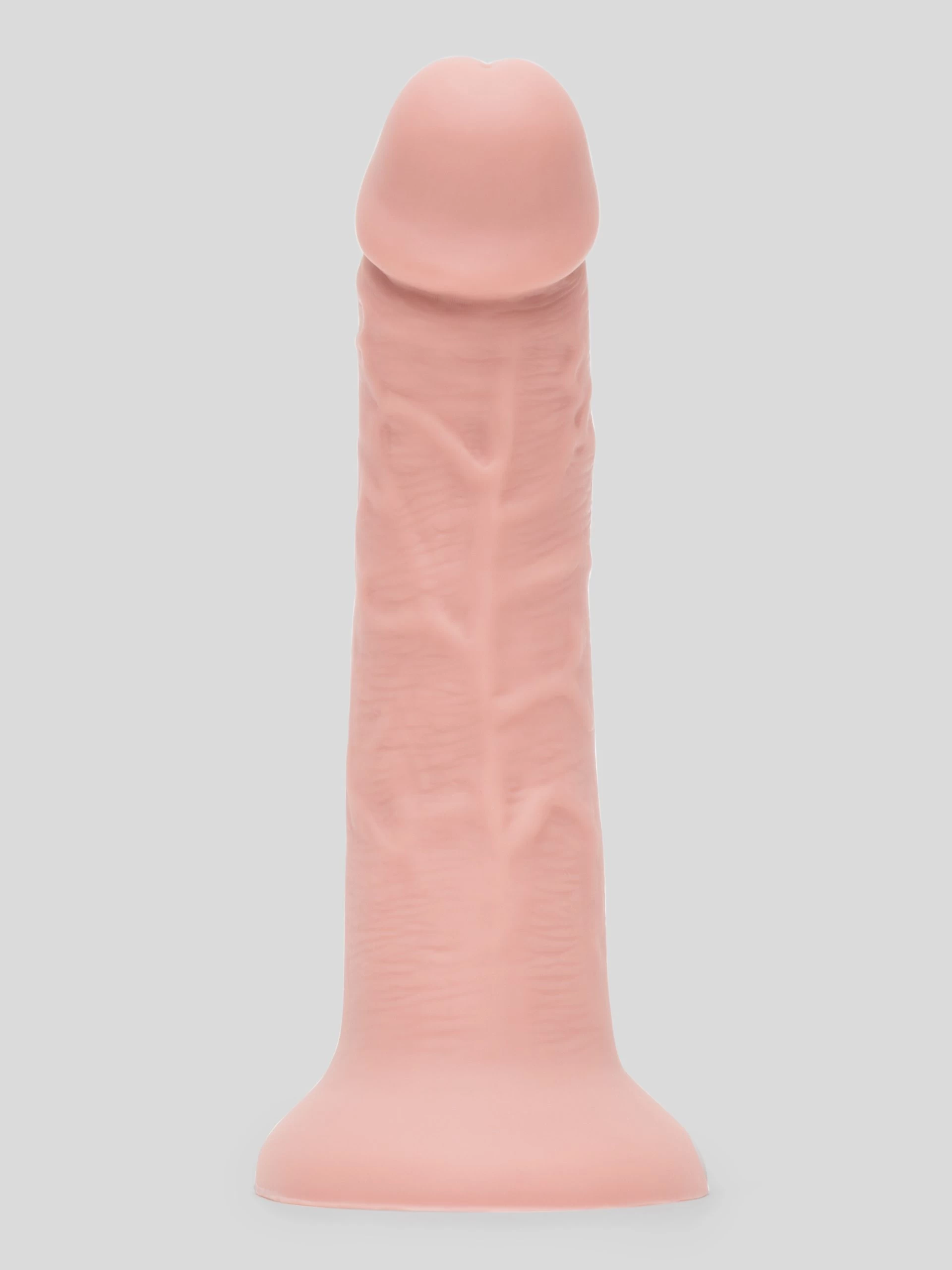 Lovehoney Realistic Silicone Suction Cup Dildo 6 Inch 5 Lovehoney Realistic Silicone Suction Cup Dildo 6 Inch - Image 3