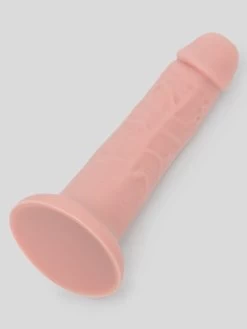 Lovehoney Realistic Silicone Suction Cup Dildo 6 Inch 11 Lovehoney Realistic Silicone Suction Cup Dildo 6 Inch -Online Sex toys shop 82303 a45708 flesh pink 003