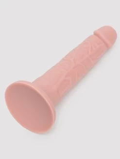 Lovehoney Realistic Silicone Suction Cup Dildo 8 Inch -Online Sex toys shop 82304 a45709 flesh pink 003