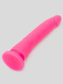 Lovehoney Realistic Slimline Silicone Suction Cup Dildo 6 Inch -Online Sex toys shop 82305 a45710 pink 002